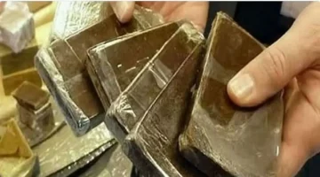 القبض على 4 يمنيين بجازان حاولوا تهريب كميات حشيش وأقراص مخدرة للمملكة